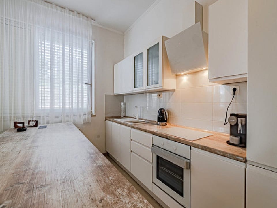 Villa (Villa Ponar - Two Bedroom Villa with ) | Private kitchen | Fridge