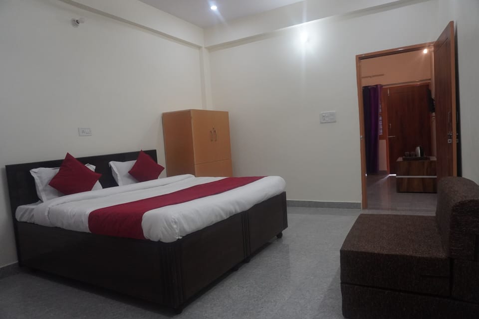 Business Apartment | 2 bedrooms, free WiFi