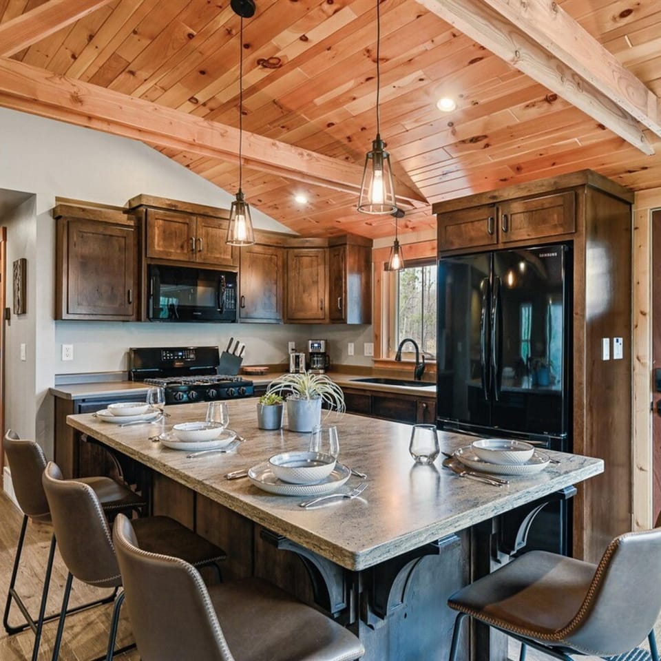 House | Private kitchen