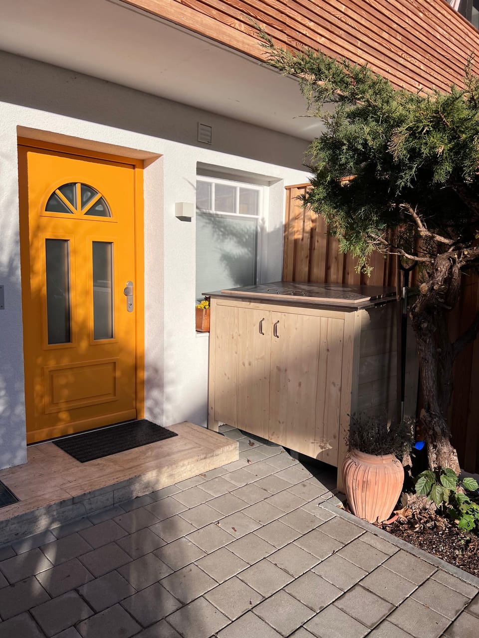 Ferienwohnung 30qm für Max. 2 Personen mit Terrasse Apartment in Bavaria