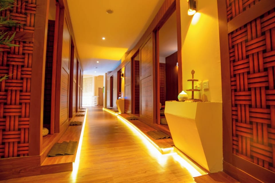 Spa treatment