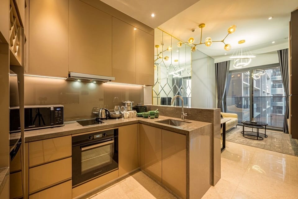 Business Apartment | 1 bedroom, free WiFi