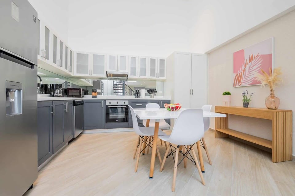 Modern kitchen