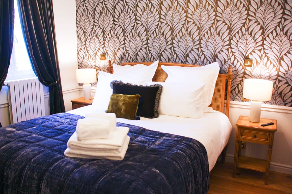 Superior Double Room (Surate) | Minibar, soundproofing, free WiFi, bed sheets