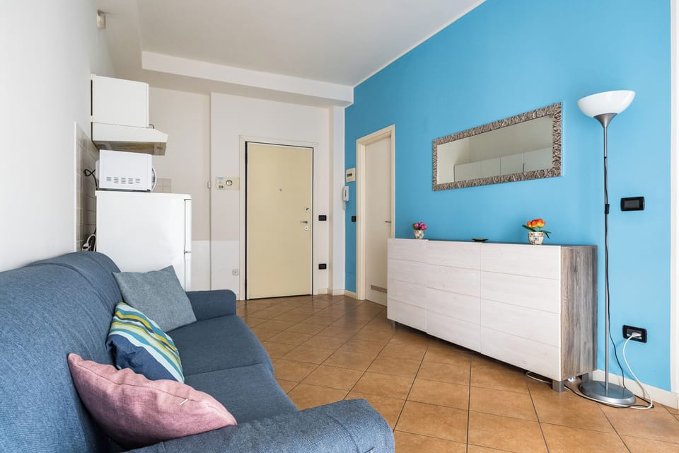 Apartment | Living area