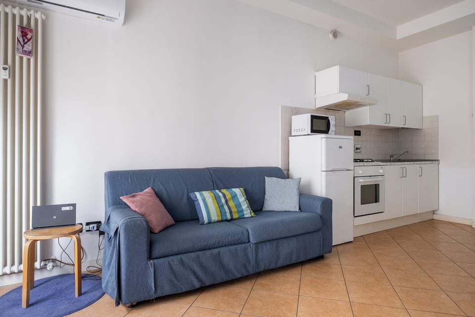 Apartment | Living area