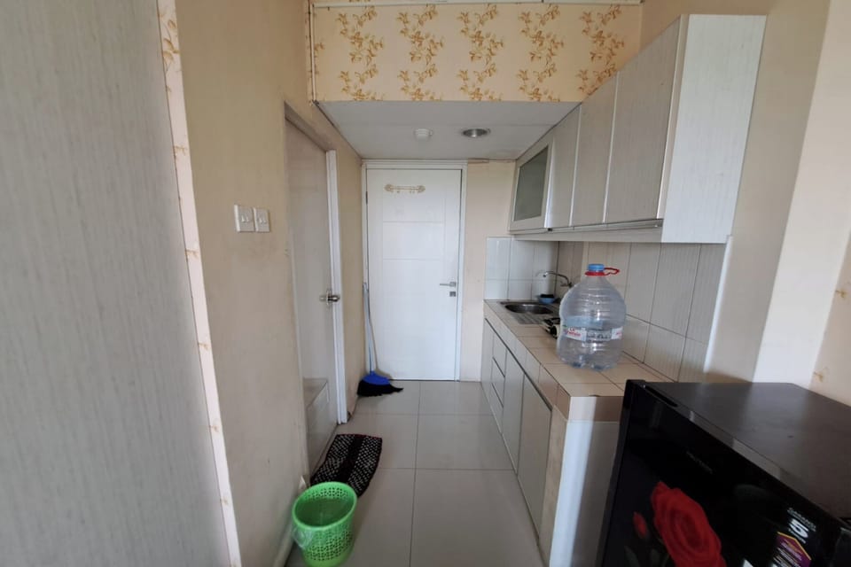 Deluxe Double Room | Private kitchenette