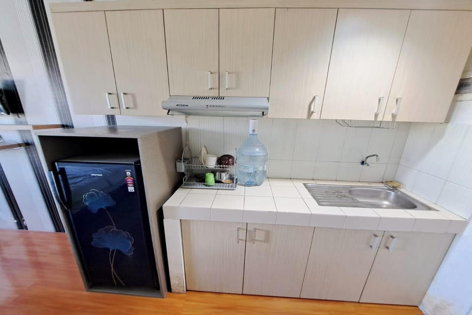 Deluxe Double Room | Private kitchenette
