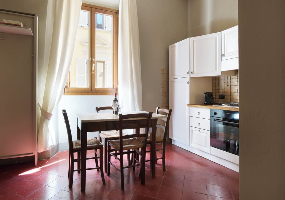 Apartment | In-room dining