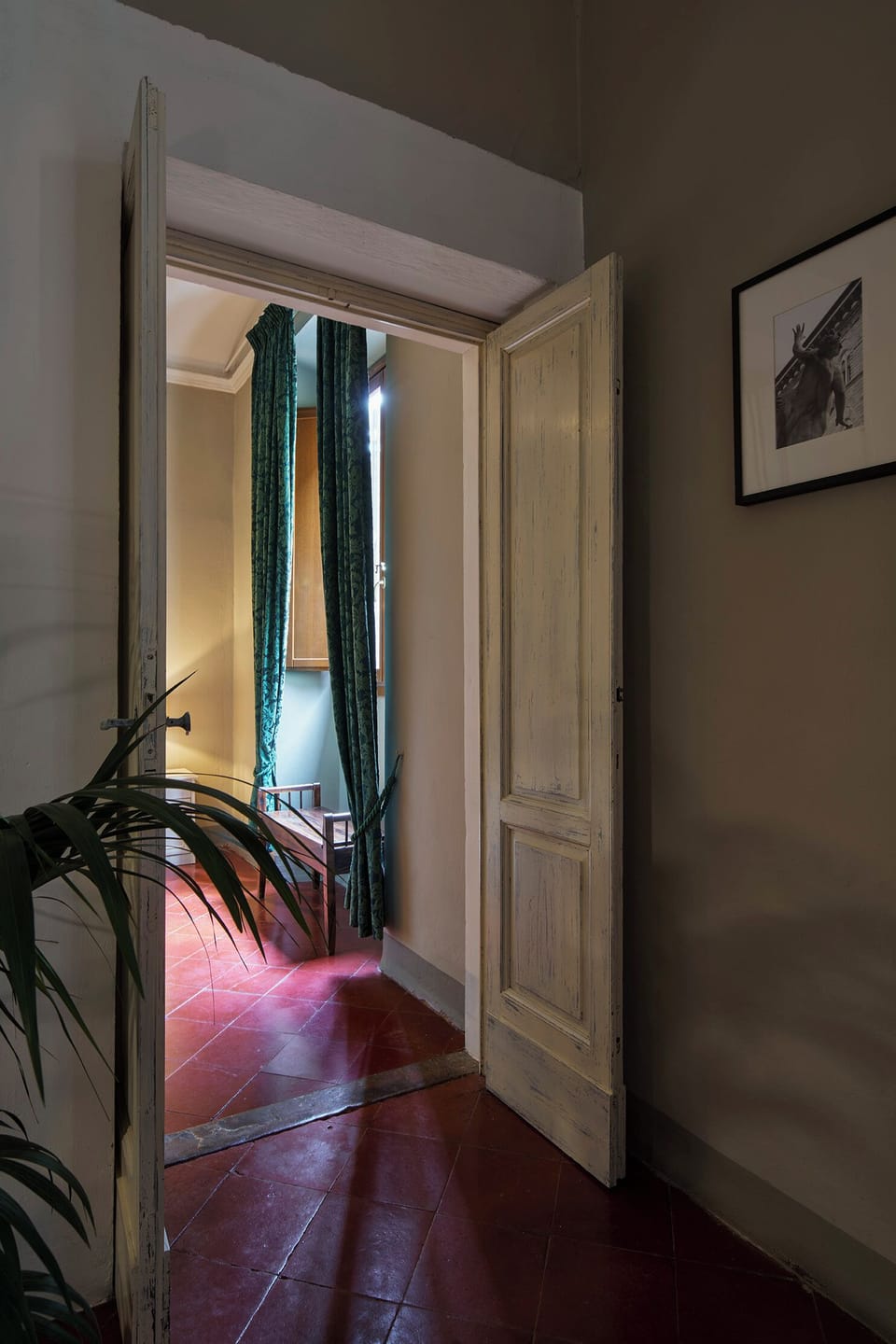 Apartment | 1 bedroom, iron/ironing board, WiFi (free)