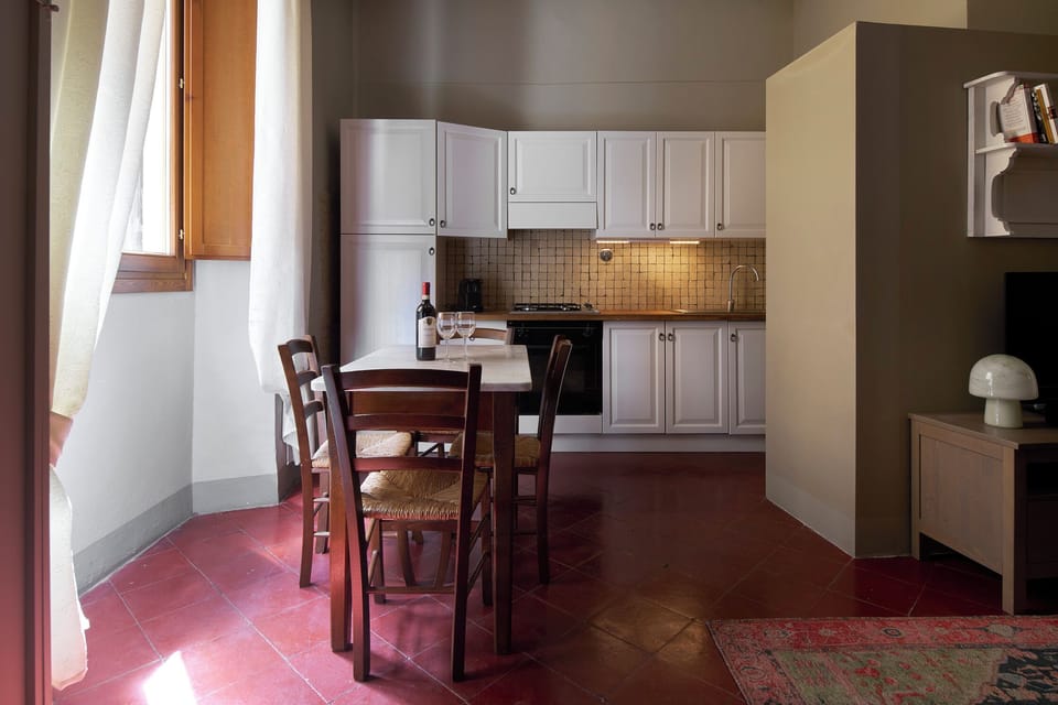 Apartment | In-room dining