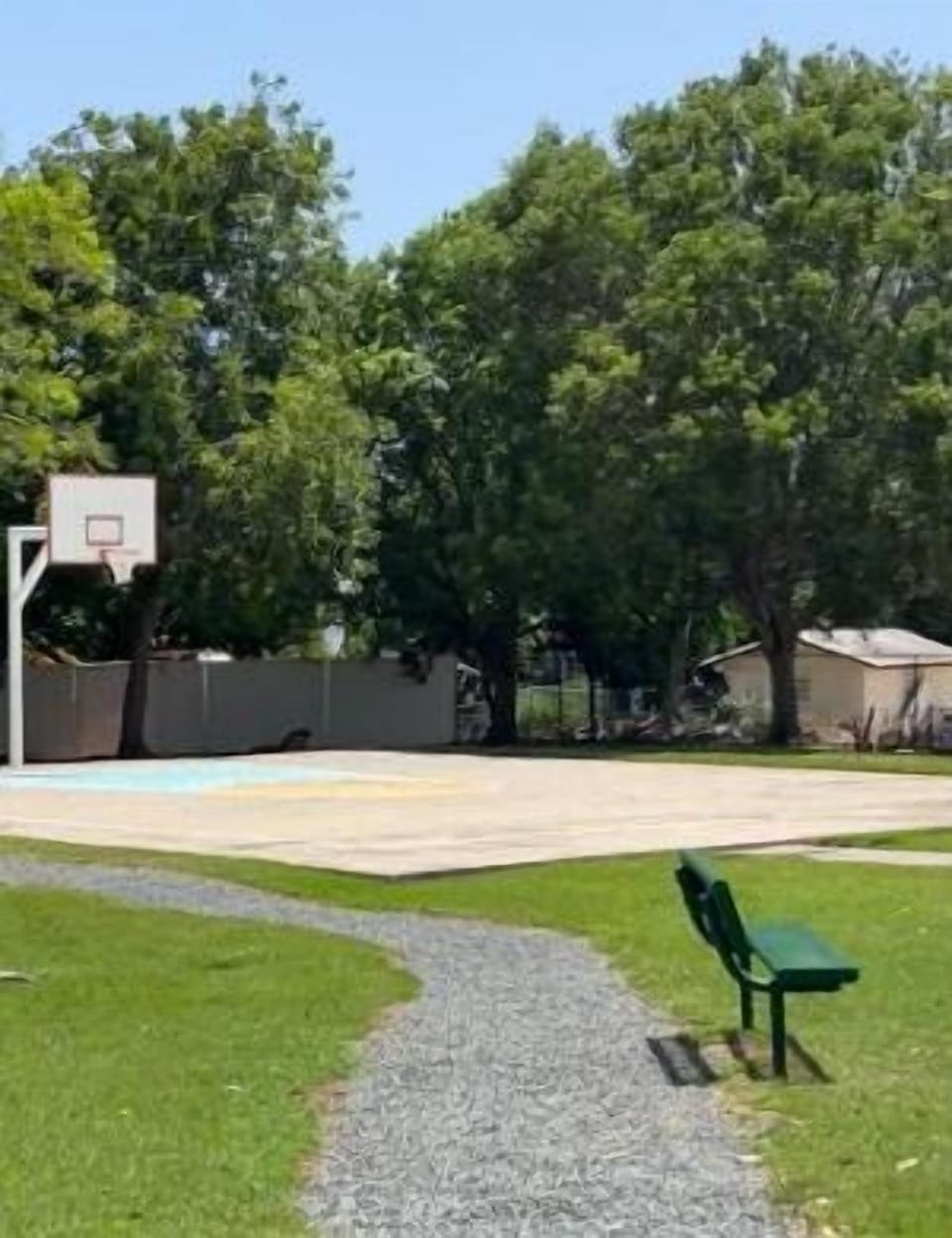 Sport court
