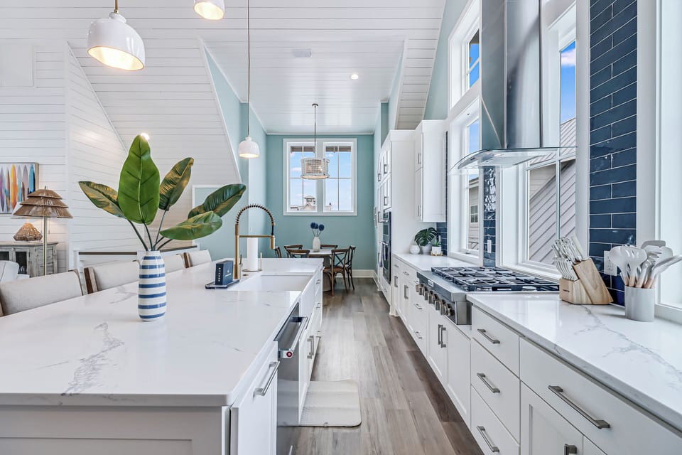 Kitchen, 3rd Floor