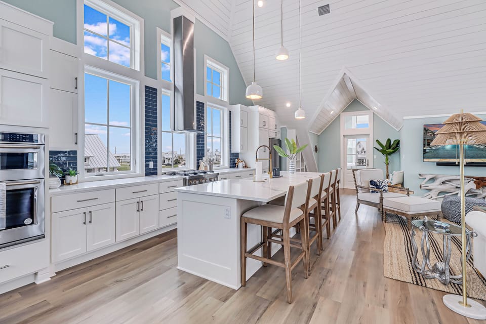 Kitchen, 3rd Floor