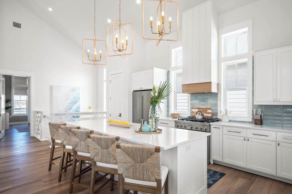 Kitchen, 2nd Floor