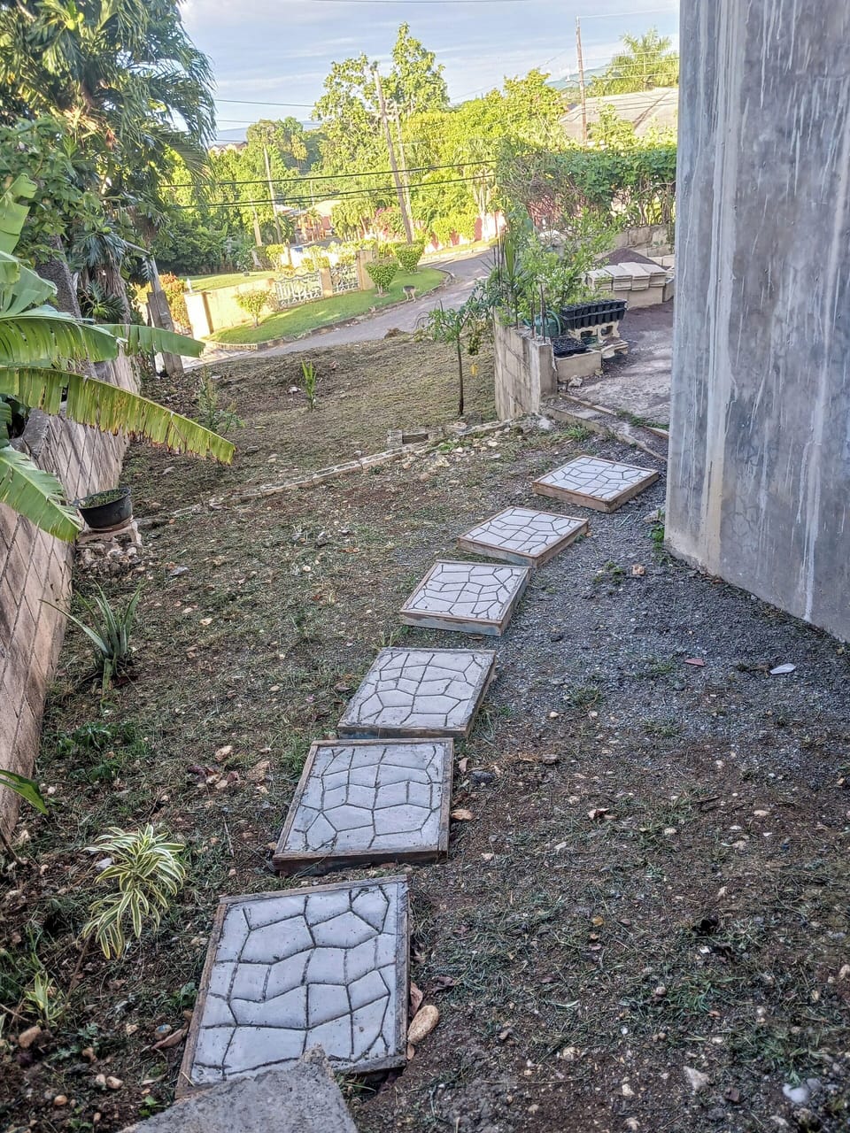Property grounds