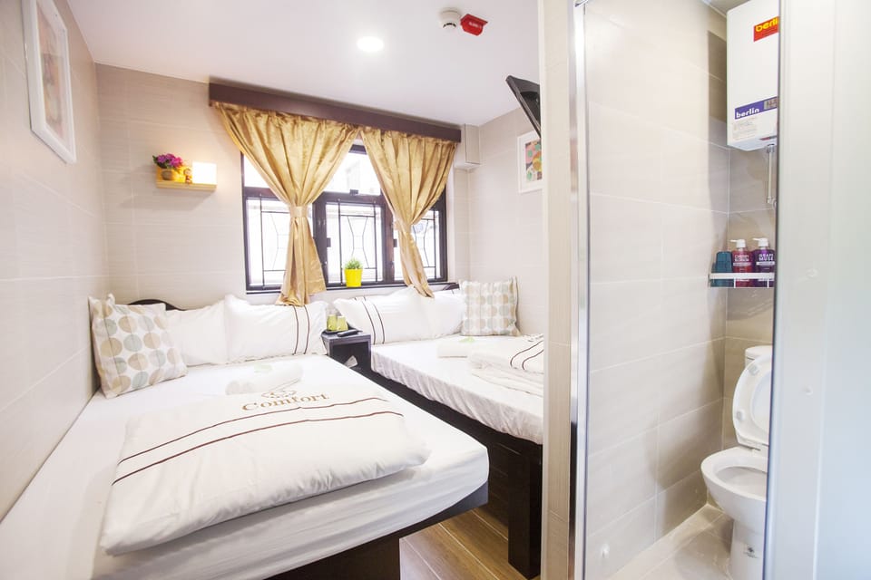 Family Quadruple Room | Premium bedding, in-room safe, free WiFi