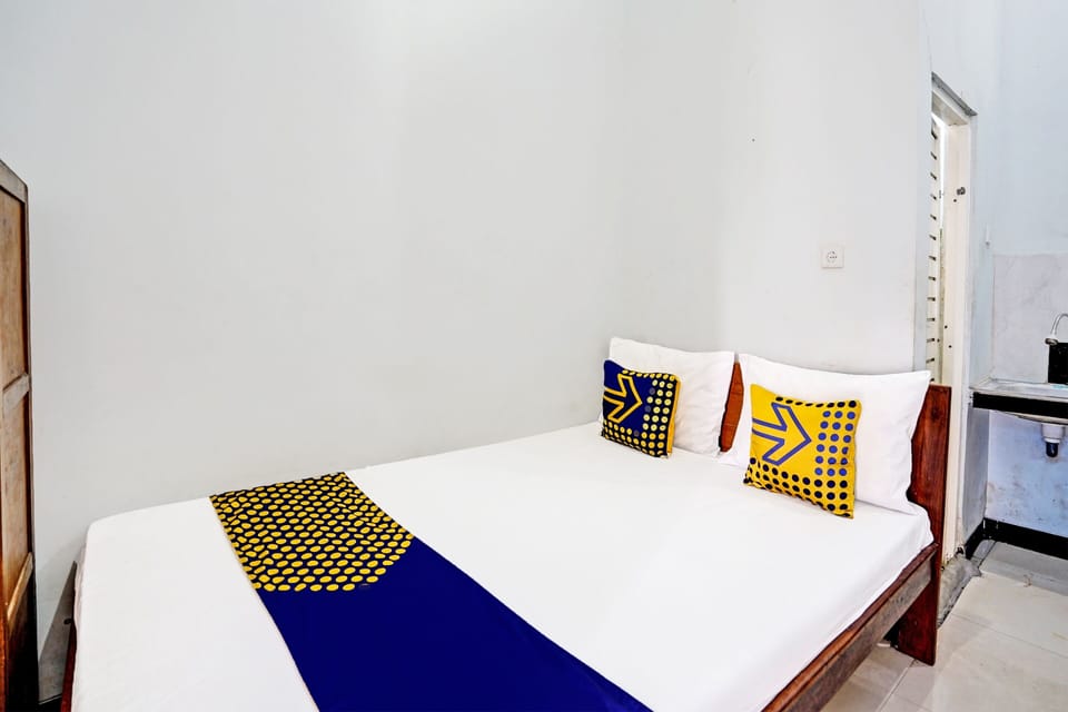 Deluxe Double Room | Bed sheets