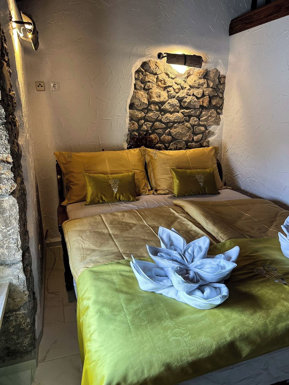 Exclusive House, City View | 2 bedrooms, soundproofing, free WiFi
