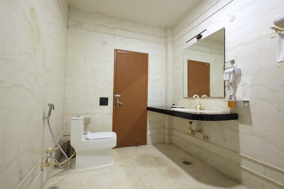 Family Double Room | Bathroom