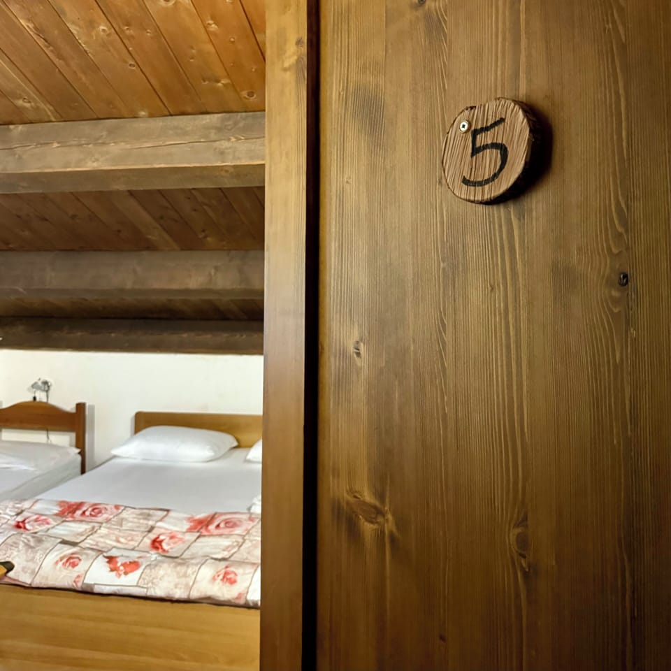 Shared Dormitory