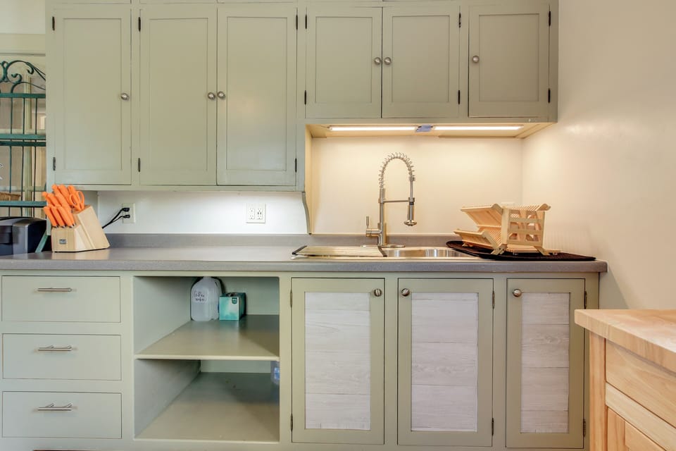 Apartment (2 Bedrooms) | Interior