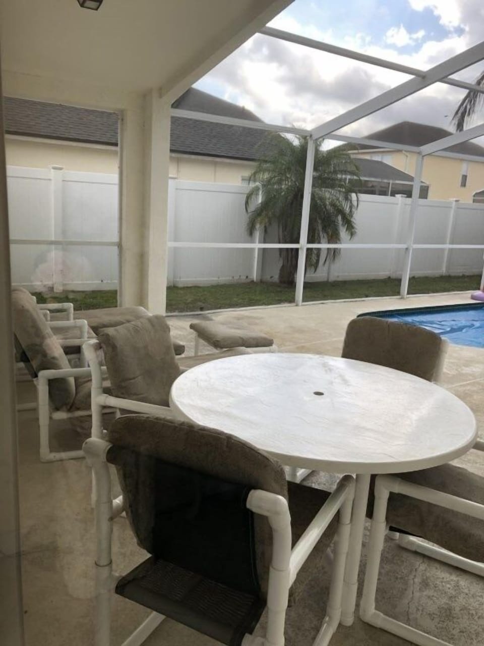 Villa, 4 Bedrooms | Outdoor dining