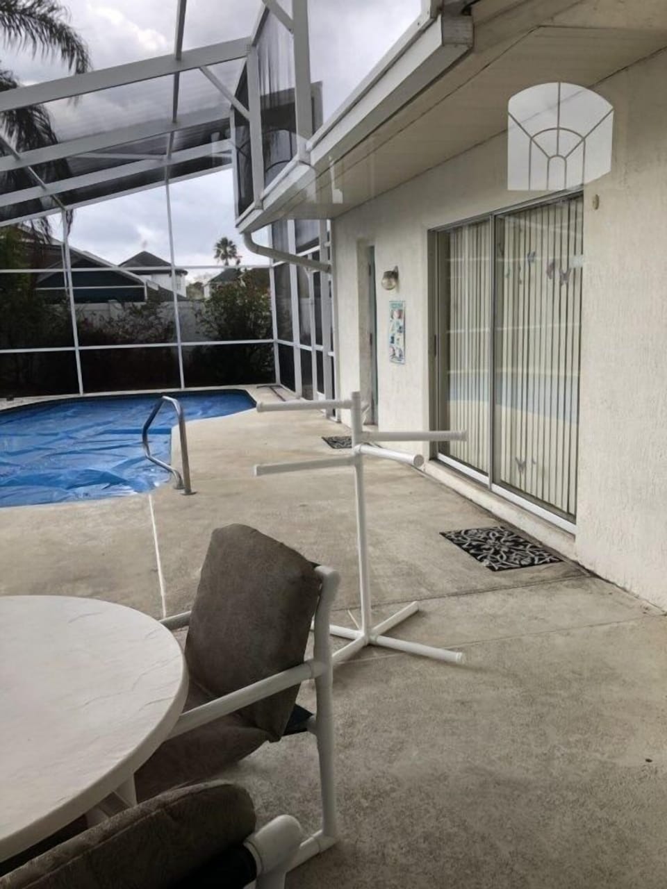 Villa, 4 Bedrooms | Property grounds