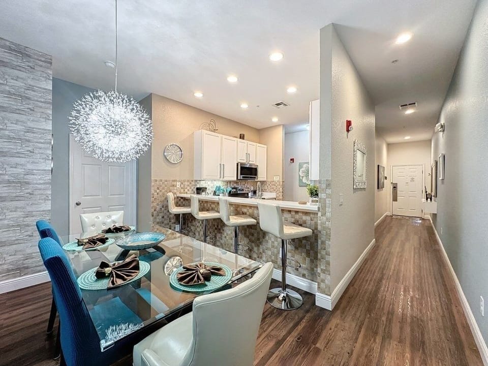 Condo, 3 Bedrooms | Dining