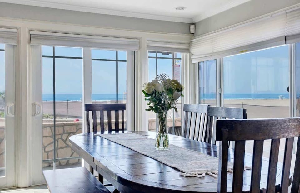 Unit A Dining Area