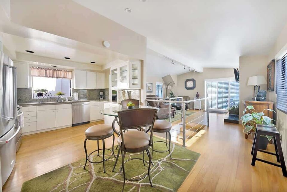Unit A Dining Area