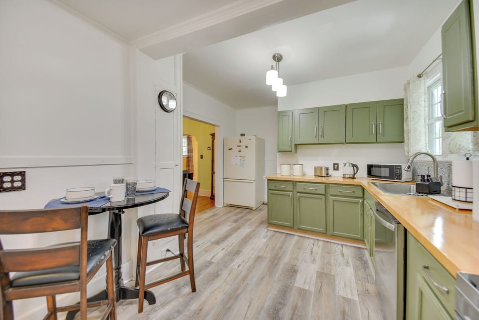 Kitchen | 1st Floor