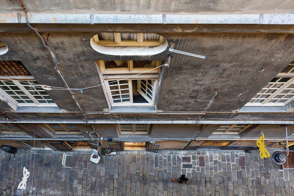 Apartment | Street view