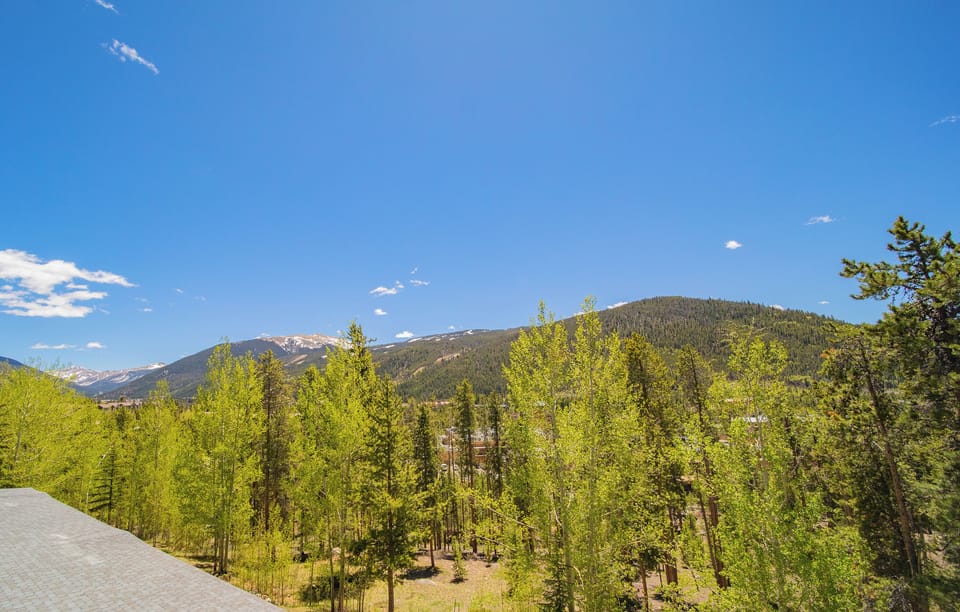 Enjoy Colorado blue skies! #summer