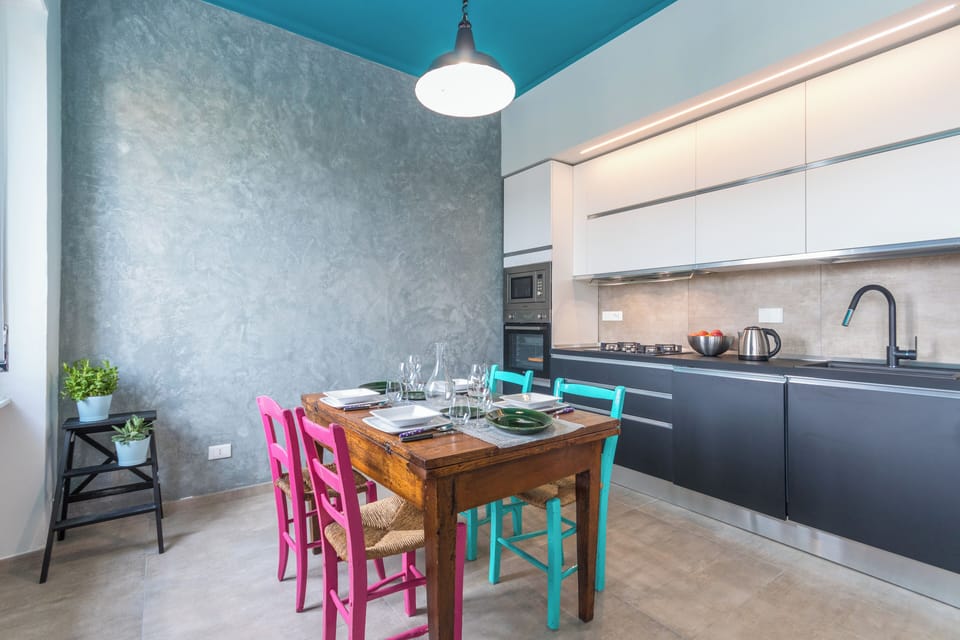 Apartment | In-room dining