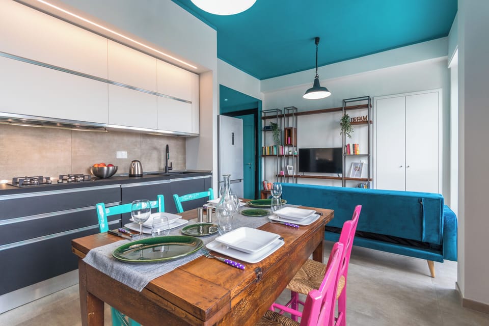 Apartment | Private kitchen | Electric kettle