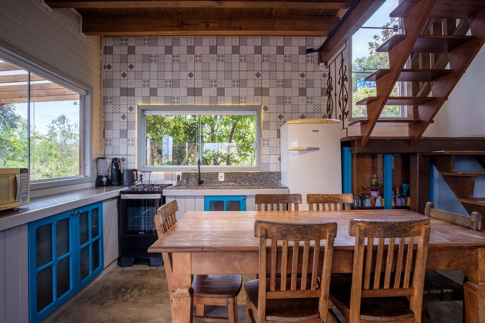 Premium House | Private kitchen | Dining table