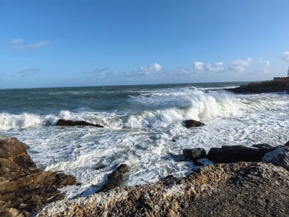 Beach
