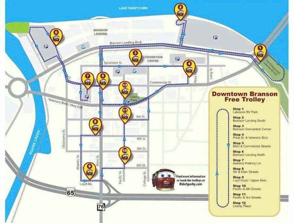 Property map