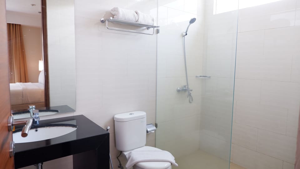 Deluxe Cottage | Bathroom