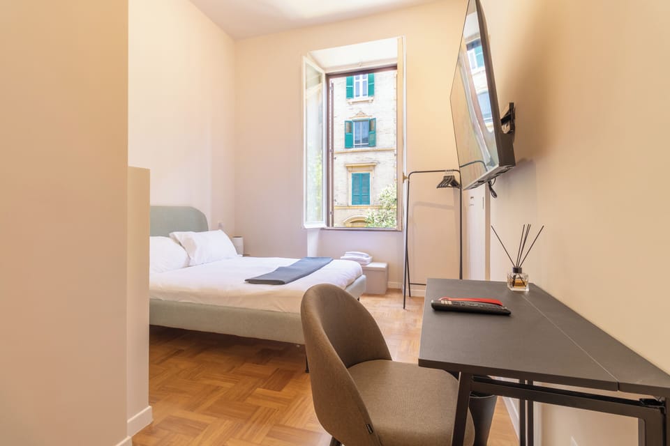 Comfort Double Room | Free WiFi