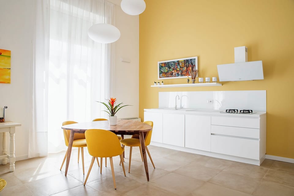 Apartment | In-room dining