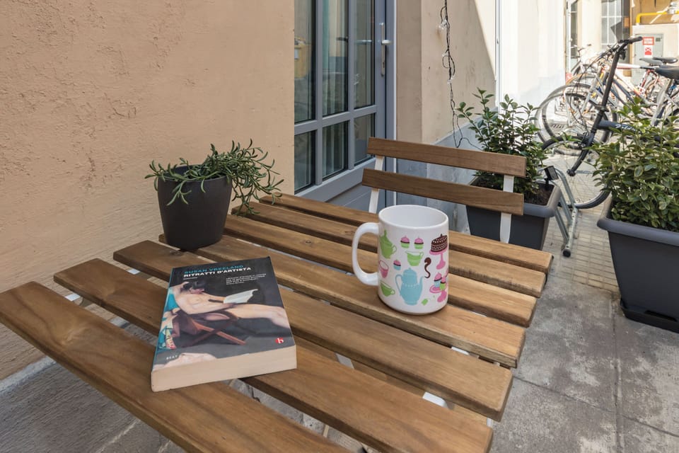 Apartment | Terrace/patio