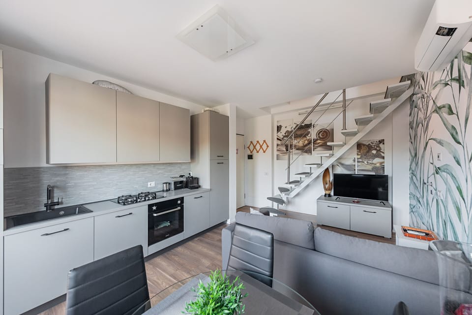 Apartment | Private kitchen