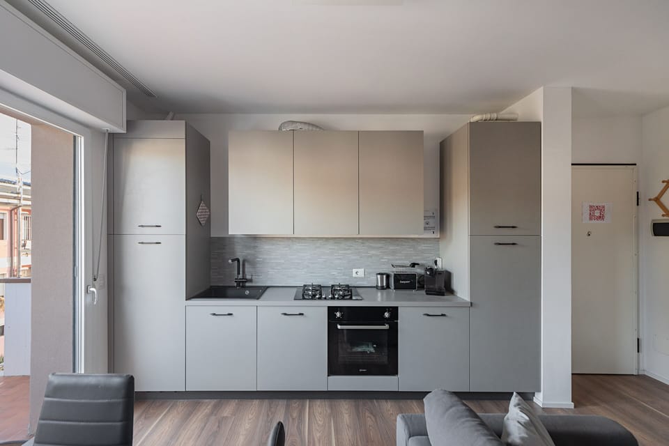 Apartment | Private kitchen