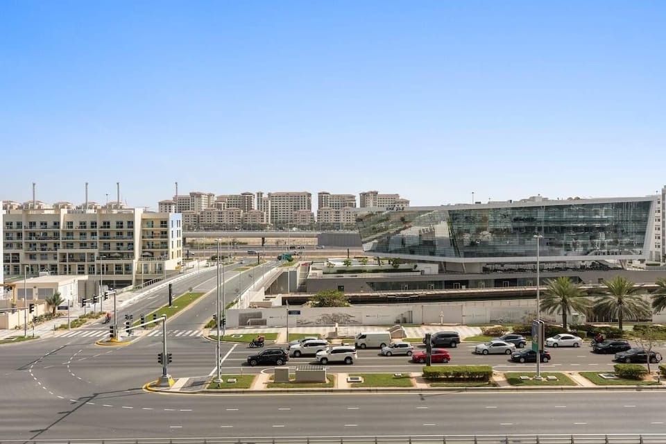 Premium Apartment, Balcony, City View | Balcony view