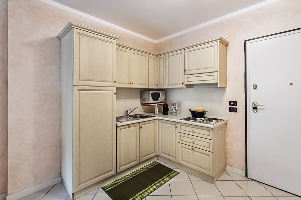 Apartment | Private kitchen | Fridge, microwave, dishwasher, coffee/tea maker
