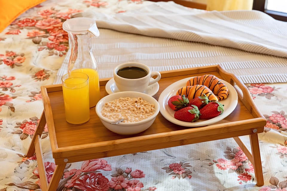 Apartment | In-room dining
