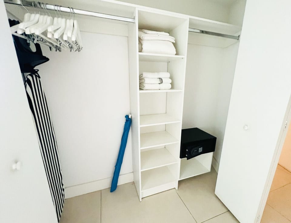Clothing Storage
