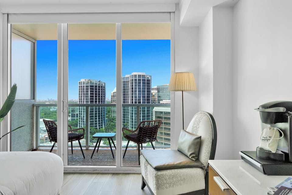 Comfort Studio, Balcony, Ocean View | Balcony view